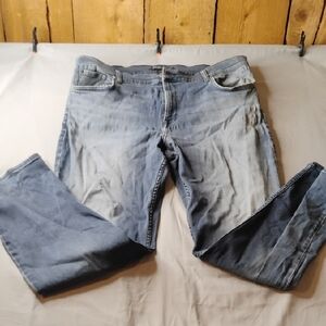 Calvin Klein Denim Blue Men's Jeans